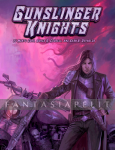 kuva on linkki tuotesivulle: Gunslinger Knights (HC)