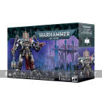 kuva on linkki tuotesivulle: Grey Knights: Grand Master in Nemesis Dreadknight