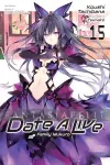 kuva on linkki tuotesivulle: Date a Live Light Novel 15: Family Mukuro