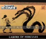 kuva on linkki tuotesivulle: Heroclix: Iconix -Labors of Hercules