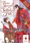 kuva on linkki tuotesivulle: Thrice Married to a Salted Fish Novel 1 Special Edition