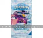 kuva on linkki tuotesivulle: Disney Lorcana TCG: Winterspell Booster