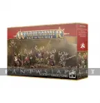 kuva on linkki tuotesivulle: Maggotkin of Nurgle: Putrid Blightkings