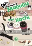 kuva on linkki tuotesivulle: Cat Companions Maruru and Hachi 6