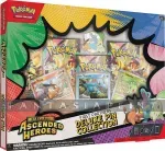 kuva on linkki tuotesivulle: Pokemon Mega Evolution: Ascended Heroes First Partners Deluxe Pin Collection