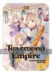 kuva on linkki tuotesivulle: Tearmoon Empire Light Novel 12