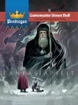 kuva on linkki tuotesivulle: Pendragon: Gamemaster Screen Pack