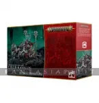 kuva on linkki tuotesivulle: Ossiarch Bonereapers: Liege-Kavalos on War Chariot