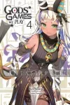 kuva on linkki tuotesivulle: Gods' Games We Play Light Novel 4