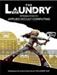 kuva on linkki tuotesivulle: Laundry 2nd Edition: Introduction to Applied Occult Computing (HC)
