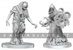 kuva on linkki tuotesivulle: Pathfinder Deep Cuts Unpainted Miniatures: Aghash & Venedaemon (2)