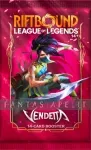kuva on linkki tuotesivulle: Riftbound: League of Legends TCG: Vendetta Booster