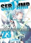 kuva on linkki tuotesivulle: Servamp 23