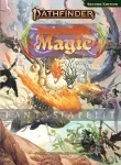kuva on linkki tuotesivulle: Pathfinder: Impossible Magic (HC)