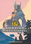 kuva on linkki tuotesivulle: Legendoja & lohikäärmeitä: Kaukasalo (HC)