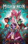 kuva on linkki tuotesivulle: Critical Role: Mighty Nein Origins Omnibus 2