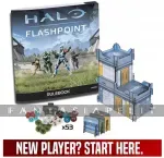 kuva on linkki tuotesivulle: Halo: Flashpoint - Game Rulebook Pack