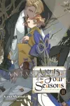 kuva on linkki tuotesivulle: Agents of the Four Seasons Novel 7: Dance of Autumn 2