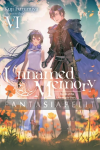 kuva on linkki tuotesivulle: Unnamed Memory Light Novel 6: Death of a Nameless Story