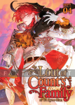 Lout of Count's Family Light Novel 4