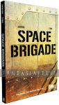 kuva on linkki tuotesivulle: Graphic Novel Adventures: Space Brigade (HC)