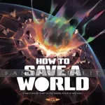 kuva on linkki tuotesivulle: How to Save a World
