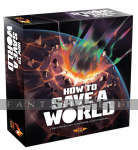kuva tuotteesta on linkki tuotesivulle: How To Save A World