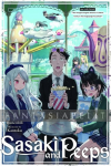 Sasaki and Peeps Light Novel 7