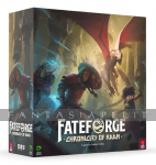kuva tuotteesta on linkki tuotesivulle: Fateforge: Chronicles of Kaan