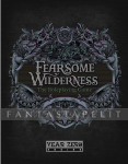 kuva tuotteesta on linkki tuotesivulle: Fearsome Wilderness: The Roleplaying Game