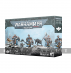 kuva tuotteesta on linkki tuotesivulle: Space Wolves: Wolf Guard Headtakers