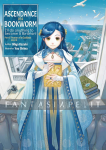 kuva on linkki tuotesivulle: Ascendance of a Bookworm Light Novel 5: Avatar of a Goddess 12