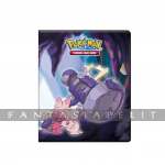kuva on linkki tuotesivulle: Pokemon: 4-Pocket Portfolio -Tinkaton