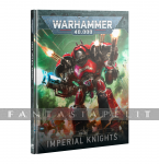 kuva on linkki tuotesivulle: Codex: Imperial Knights 10th Edition (HC)
