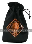 kuva on linkki tuotesivulle: Dice Bag: Witcher -Triss, Sorceress of the Lodge