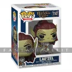 picture links to product page: Pop! Baldur's Gate: Lae’zel Vinyl Figure (#1147) (9 cm)