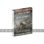 kuva on linkki tuotesivulle: Blitzkrieg: British Command Cards