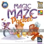 kuva on linkki tuotesivulle: Magic Maze Pocket