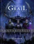 kuva on linkki tuotesivulle: Tainted Grail TTRPG: Corebook (HC)