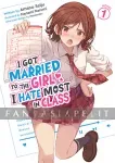 kuva on linkki tuotesivulle: I Got Married to the Girl I Hate Most in Class Novel 1