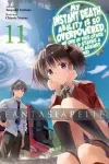 kuva on linkki tuotesivulle: My Instant Death Ability is so Overpowered Light Novel 11