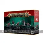 kuva on linkki tuotesivulle: Ossiarch Bonereapers: Mortis Reapers