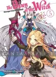 kuva on linkki tuotesivulle: Dawn of the Witch Light Novel 5