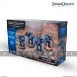 kuva on linkki tuotesivulle: Starcraft: Terran Marauder (4)