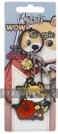 kuva on linkki tuotesivulle: Much Crit Keychain
