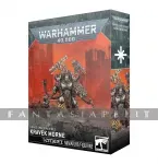kuva on linkki tuotesivulle: Chaos Space Marines: Kravek Morne