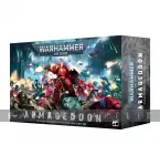 Tuotteeseen:  Warhammer 40,000 Armageddon Box