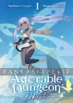 kuva on linkki tuotesivulle: Adorable Dungeon Master Novel 1