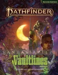 kuva on linkki tuotesivulle: Pathfinder: Vaultlines Adventure Path (HC)