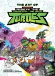 kuva on linkki tuotesivulle: Art of Rise of the Teenage Mutant Ninja Turtles (HC)